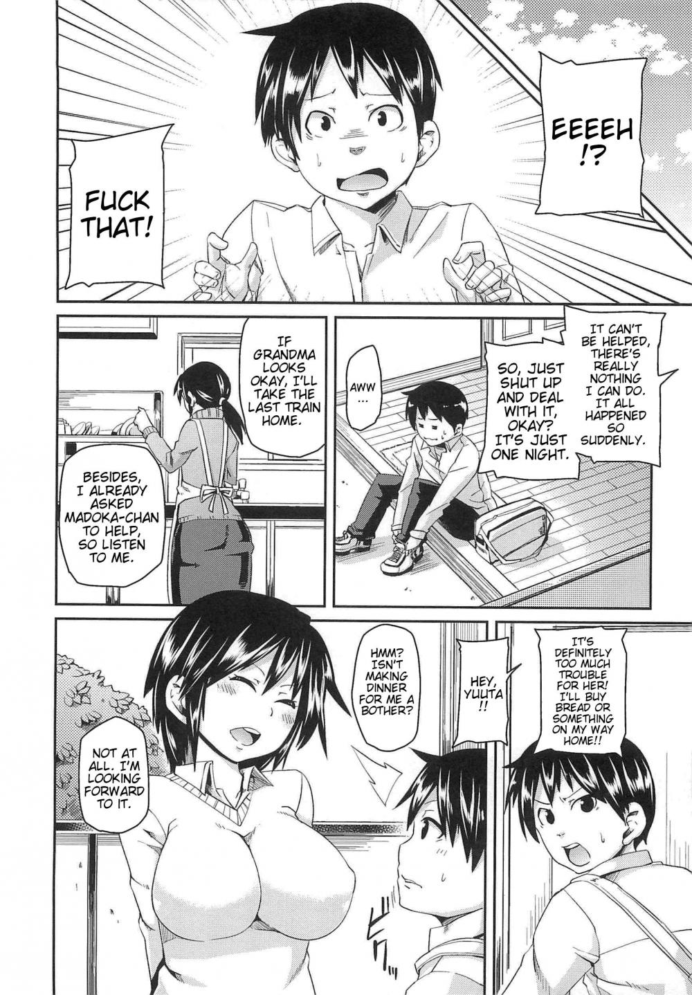 Hentai Manga Comic-Femdom Schoolgirls-Chapter 9-2